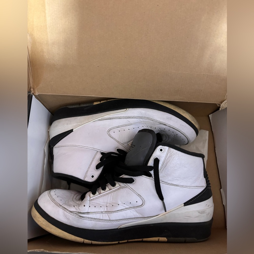 Jordan 2 Retro Wing It Men's Size